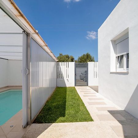 Meraki3-Picina Cubierta Climatizada Chiclana de la Frontera Eksteriør bilde